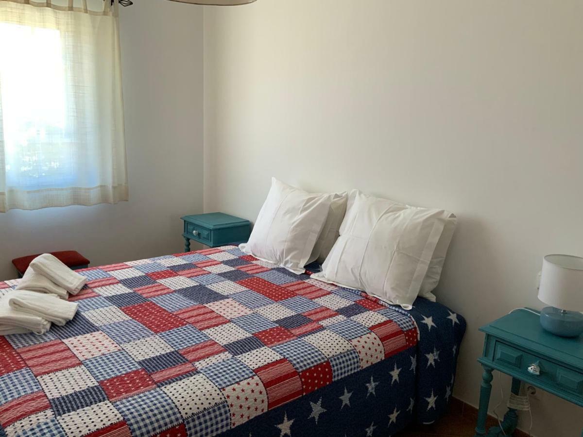 Guest House Alfarrobeiras Албуфейра Экстерьер фото