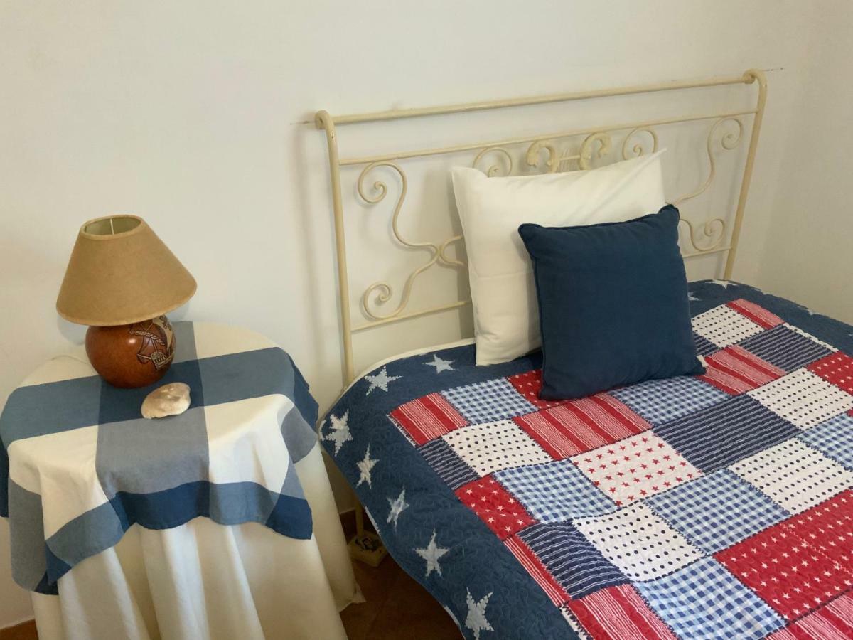 Guest House Alfarrobeiras Албуфейра Экстерьер фото