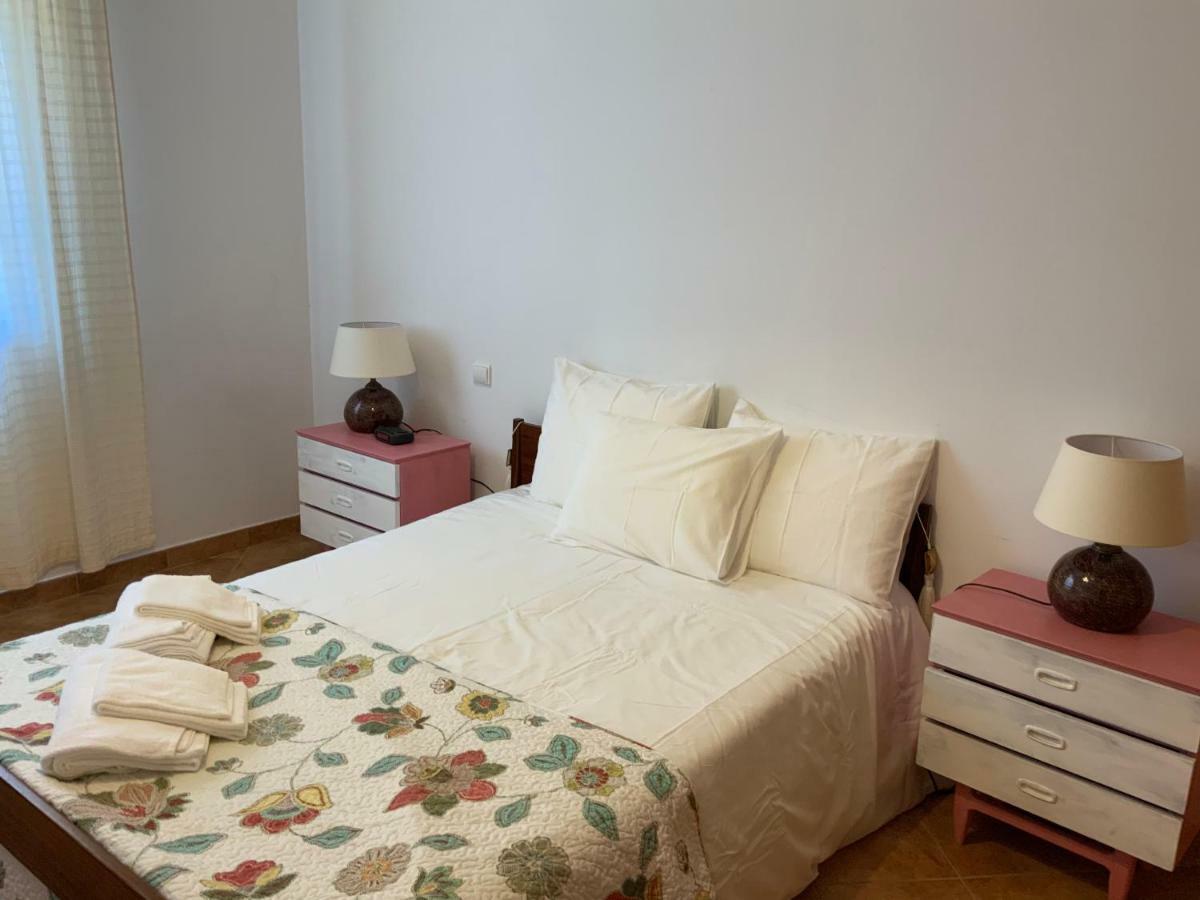 Guest House Alfarrobeiras Албуфейра Экстерьер фото